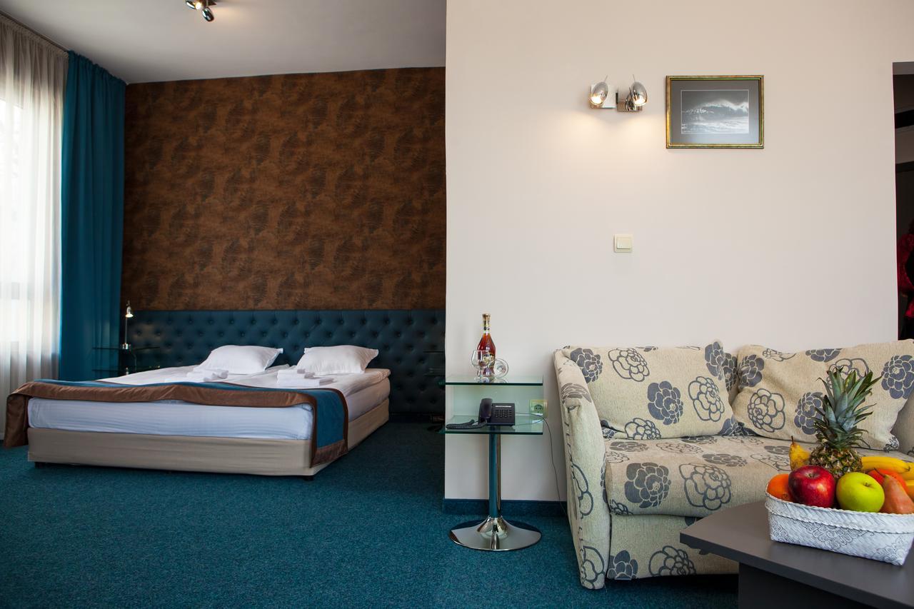 City Mark Hotel Varna Exterior foto