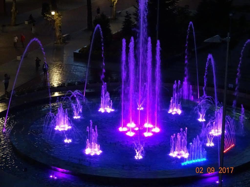 City Mark Hotel Varna Exterior foto