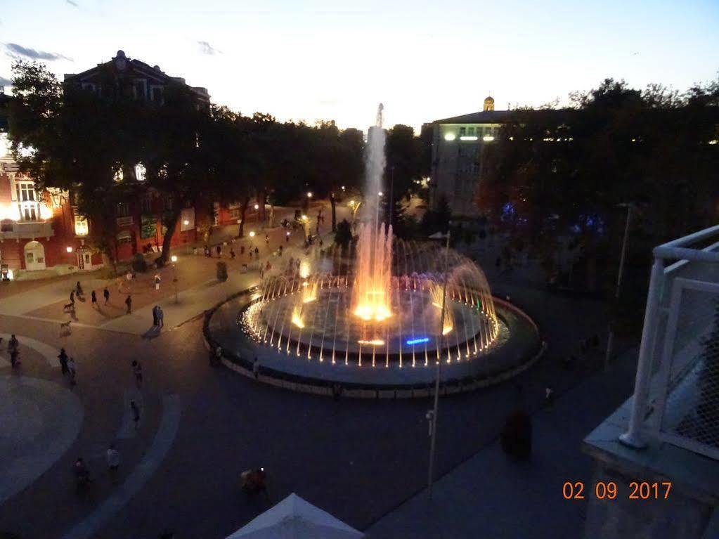 City Mark Hotel Varna Exterior foto